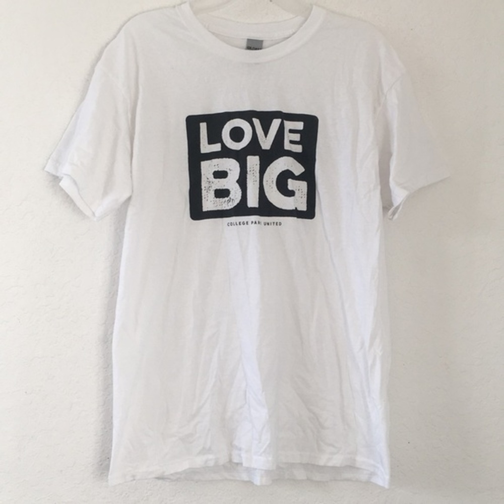 ✅Men LOVE BIG Shirt Size L